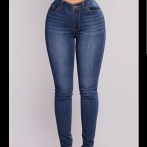 NWT FN Ezra Skinny Jeans size 11